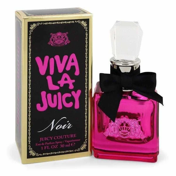 Viva La Juicy Noir, Eau de Parfum by Juicy Couture