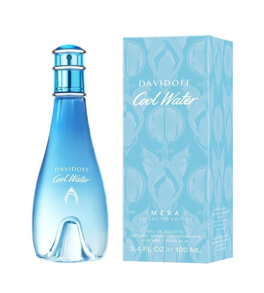 Cool Water Mera Eau de Toilette by Davidoff