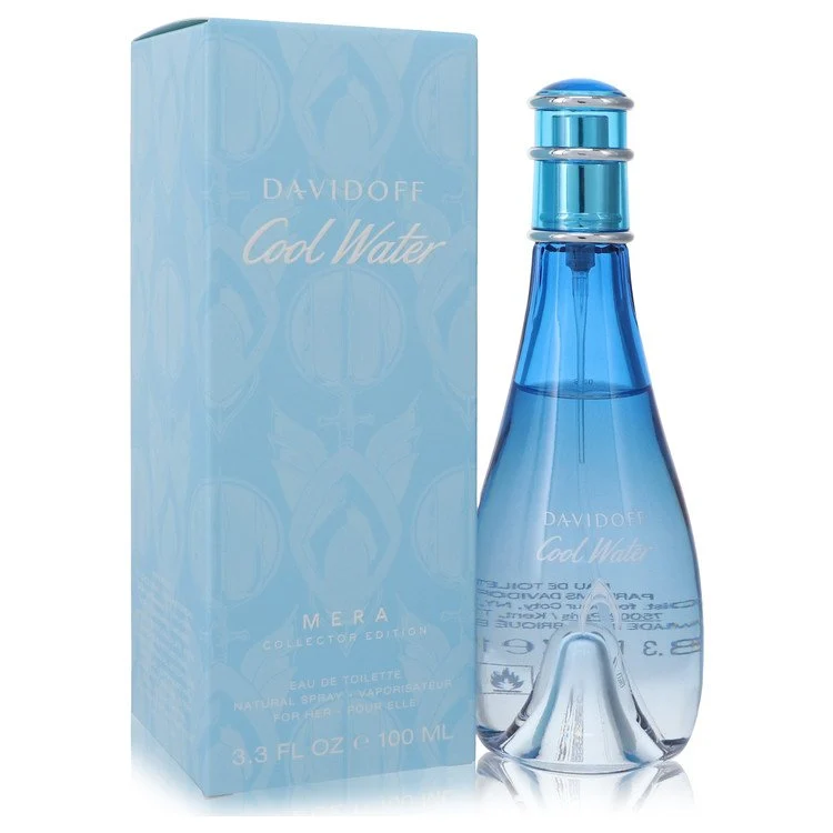 Cool Water Mera Eau de Toilette by Davidoff