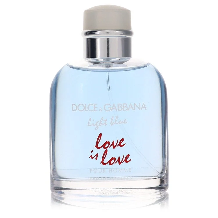 Light Blue Love Is Love Eau de Toilette (Tester) by Dolce & Gabbana