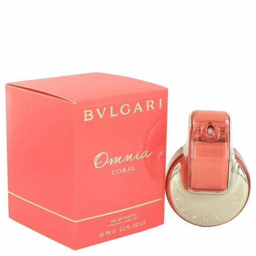 Omnia Coral, Eau de Toilette by Bvlgari