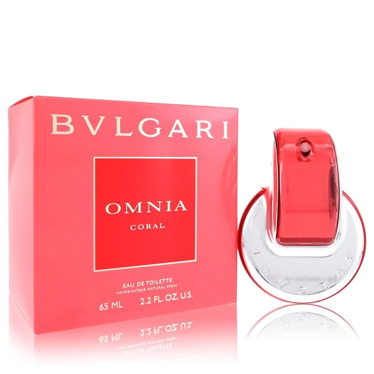 Omnia Coral, Eau de Toilette by Bvlgari