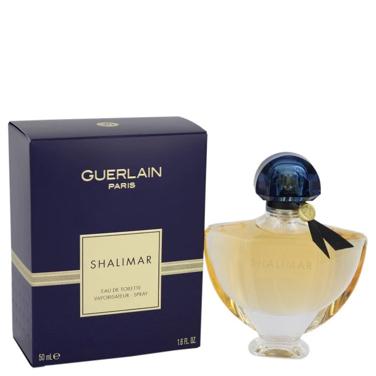 Shalimar Eau de Toilette by Guerlain