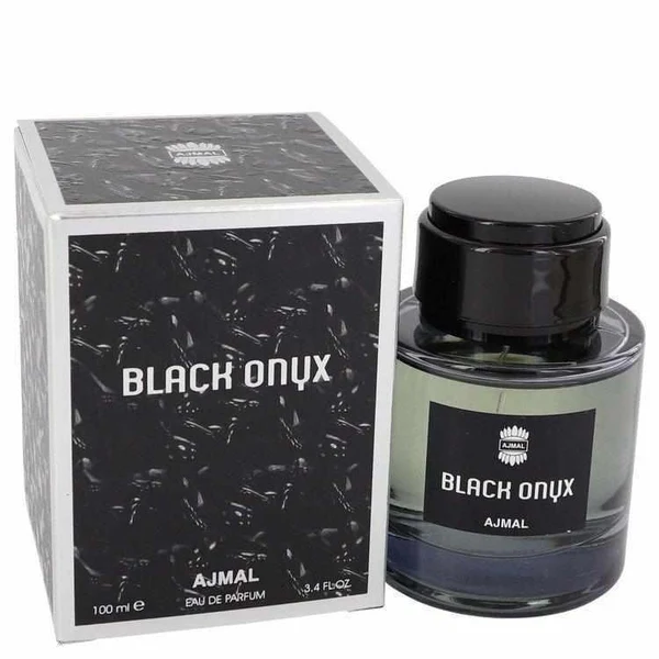 Black Onyx, Eau de Parfum by Ajmal