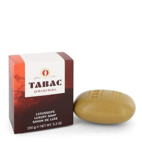 Tabac, Soap by Maurer & Wirtz