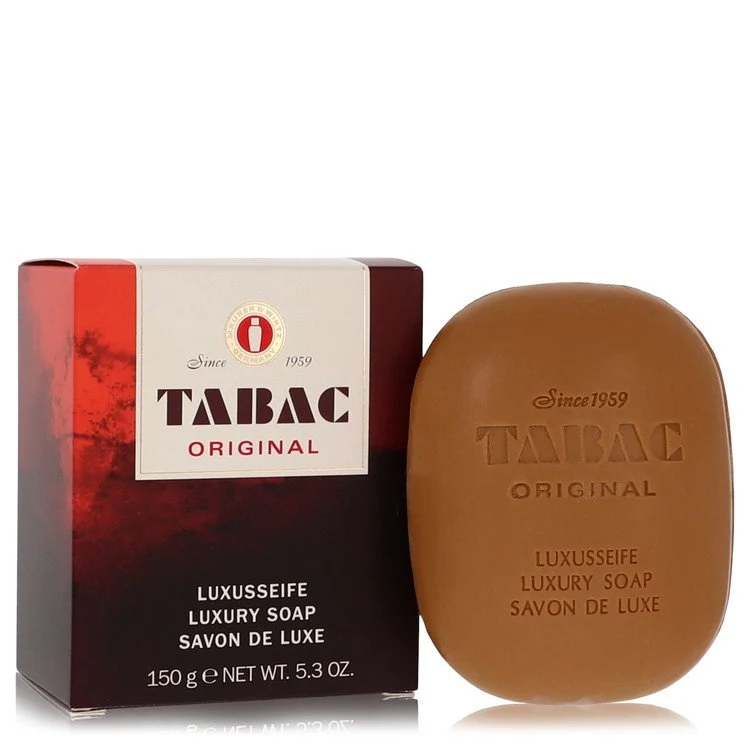 Tabac, Soap by Maurer & Wirtz