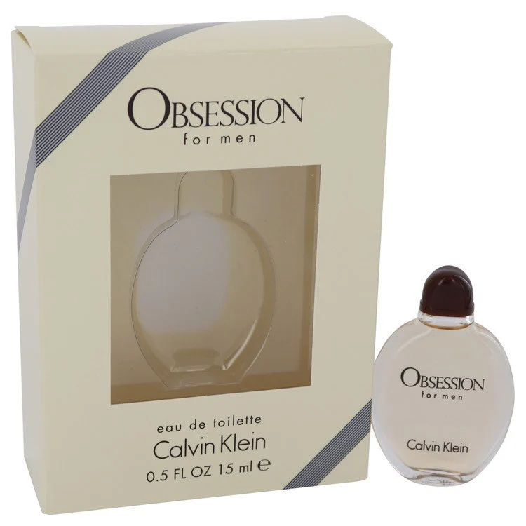 Obsession Eau de Toilette by Calvin Klein