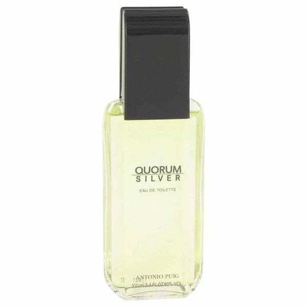 Quorum Silver, Eau de Toilette (Tester) by Antonio Puig