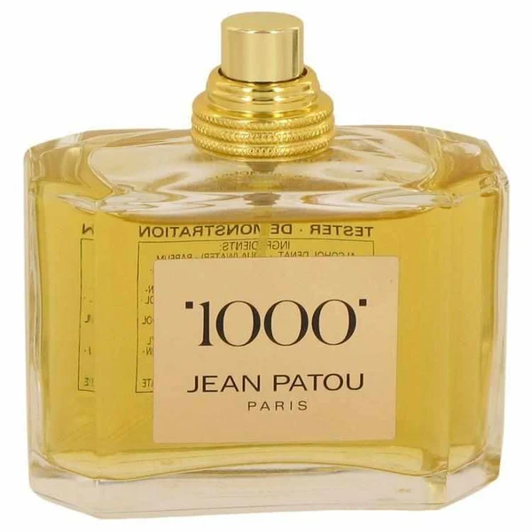 1000, Eau de Toilette (Tester) by Jean Patou
