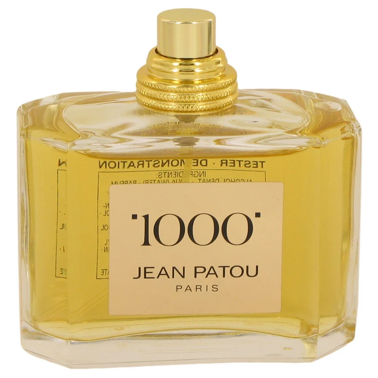 1000, Eau de Toilette (Tester) by Jean Patou