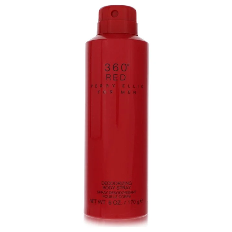 Perry Ellis 360 Red Deodorant Spray by Perry Ellis