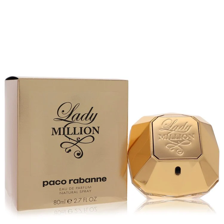 Lady Million Body Lotion by Paco Rabanne