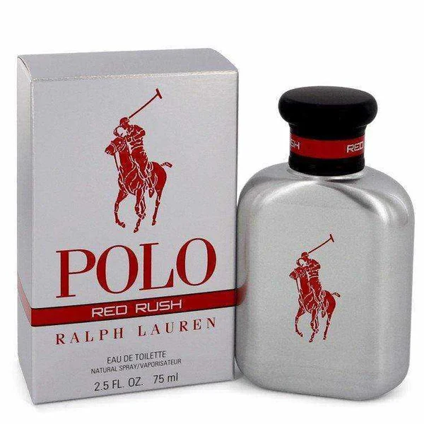 Polo Red Rush, Eau de Toilette by Ralph Lauren