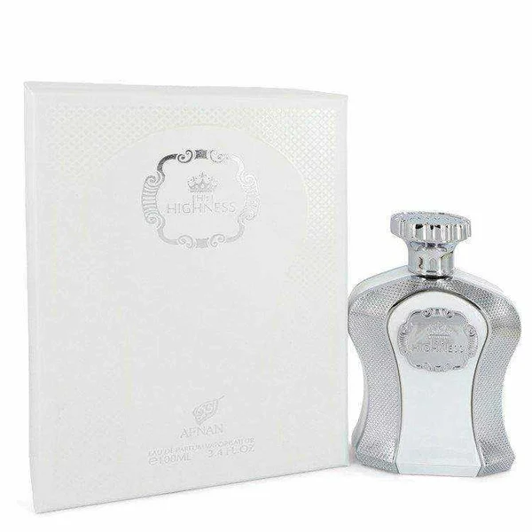His Highness White, Eau de Parfum by Afnan