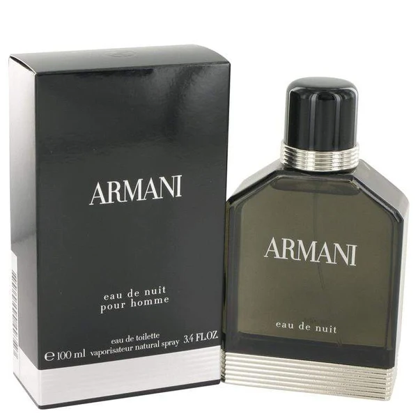 Armani, Eau de Nuit, Eau de Toilette by Giorgio Armani