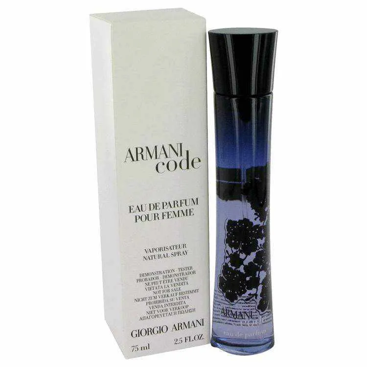 Armani Code, Eau de Parfum (Tester) by Giorgio Armani