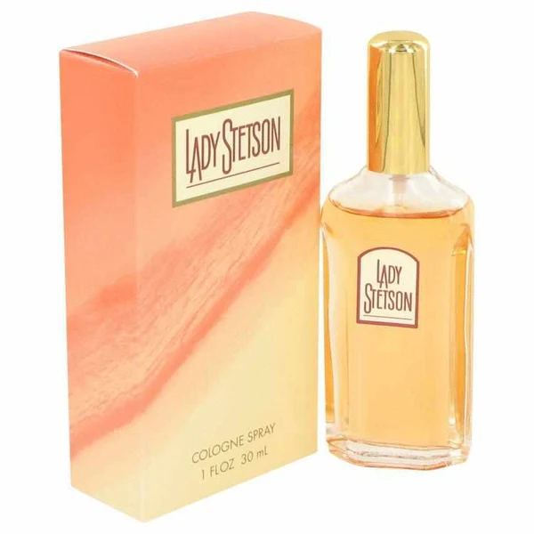 Lady Stetson, Cologne by Coty