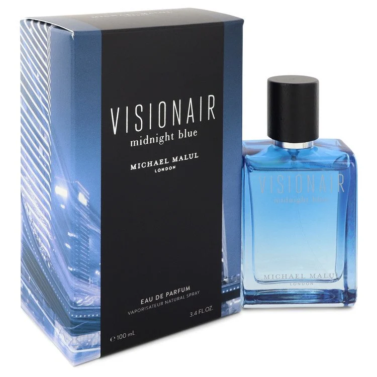 Visionair Midnight Blue Eau de Parfum by Michael Malul