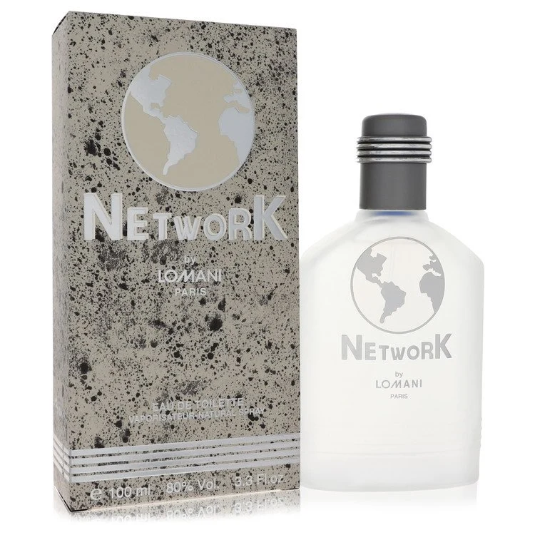 Lomani Network Eau de Toilette by Lomani