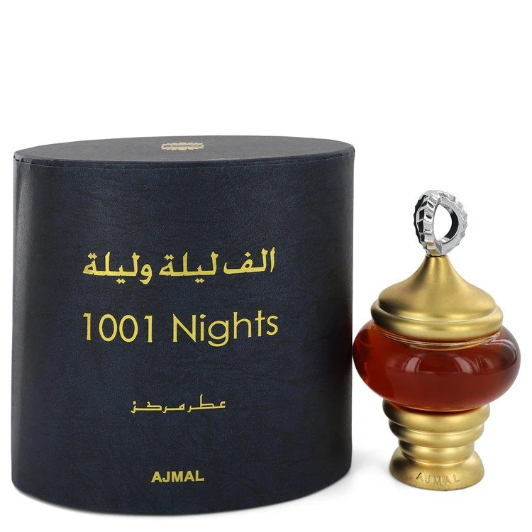 1001 Nights, Concentrated Perfume Oil by Ajmal