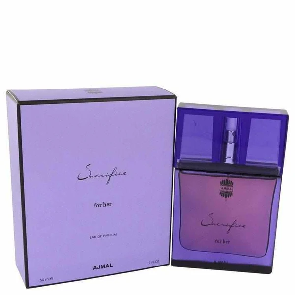 Sacrifice, Eau de Parfum by Ajmal
