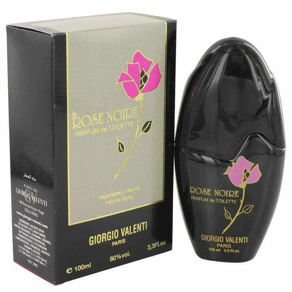 Rose Noire Parfum de Toilette by Giorgio Valenti