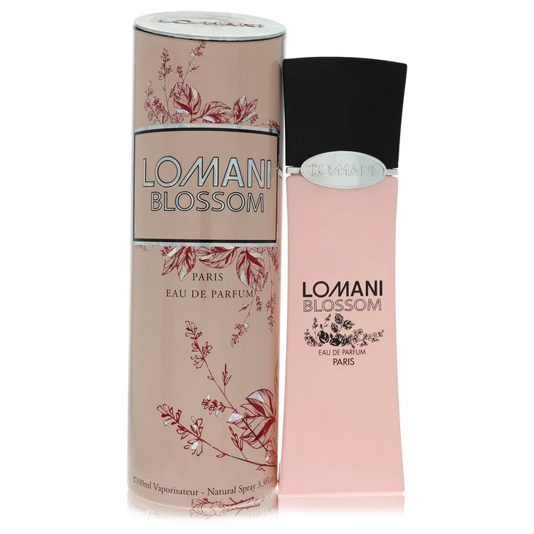 Lomani Blossom Eau de Parfum by Lomani