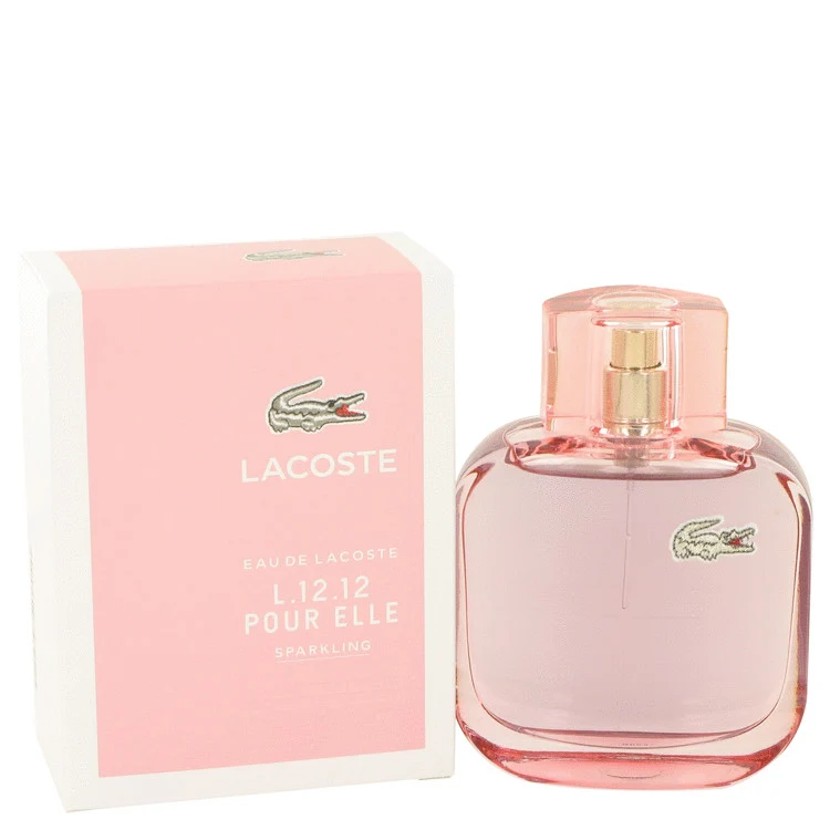 Eau de Lacoste, L.12.12, Sparkling, Eau de Toilette by Lacoste