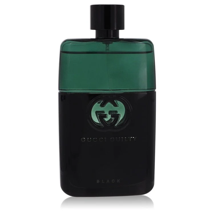 Gucci Guilty Black, Eau de Toilette (Tester) by Gucci