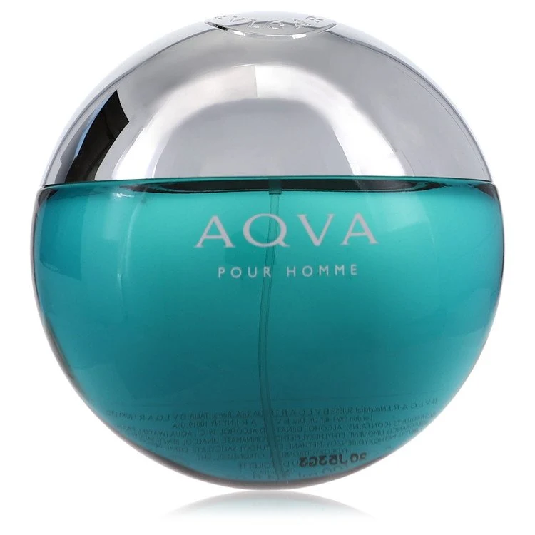 Aqua Pour Homme, Eau de Toilette (Tester) by Bvlgari