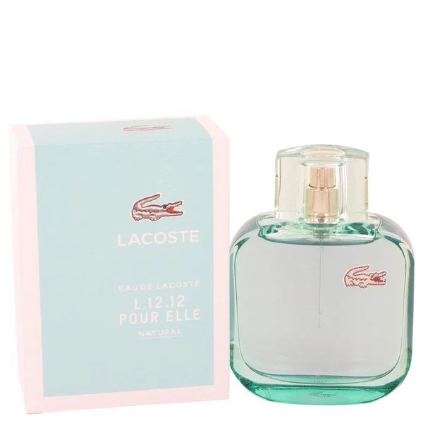 Eau de Lacoste L.12.12 Natural, Eau de Toilette by Lacoste