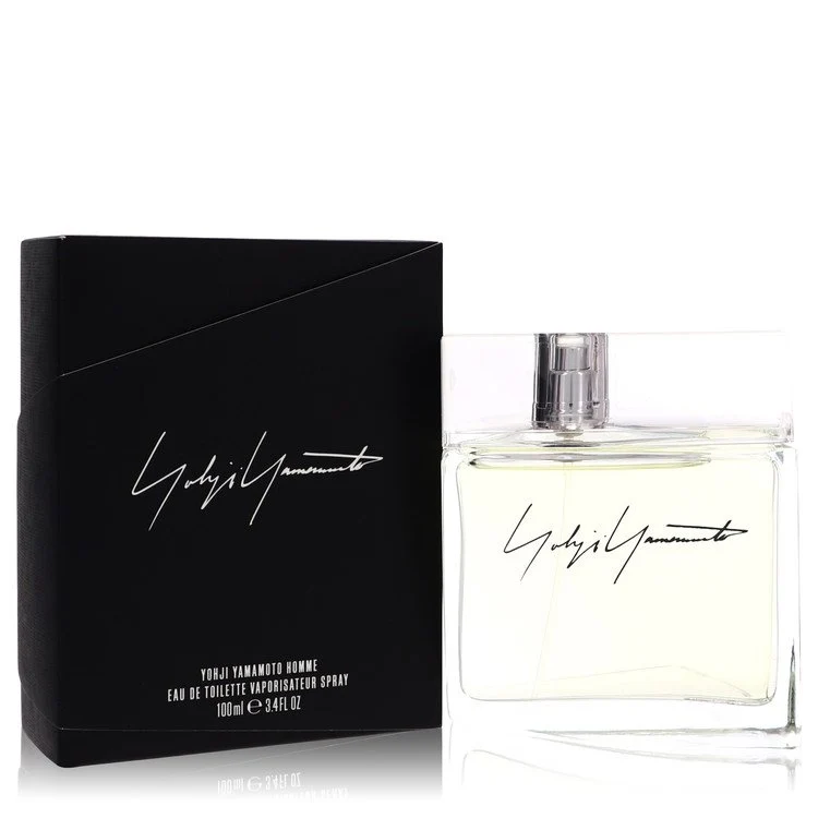 Yohji Yamamoto Homme Eau de Toilette by Yohji Yamamoto