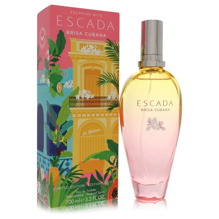 Escada Brisa Cubana Eau de Toilette by Escada