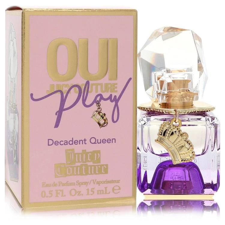 Juicy Couture Oui Play Decadent Queen Eau de Parfum by Juicy Couture