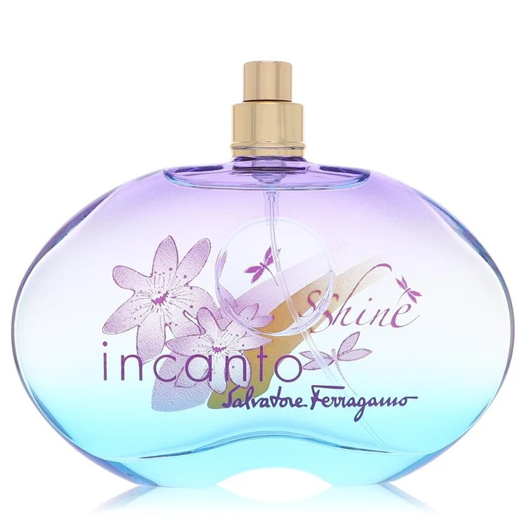 Incanto Shine, Eau de Toilette (Tester) by Salvatore Ferragamo