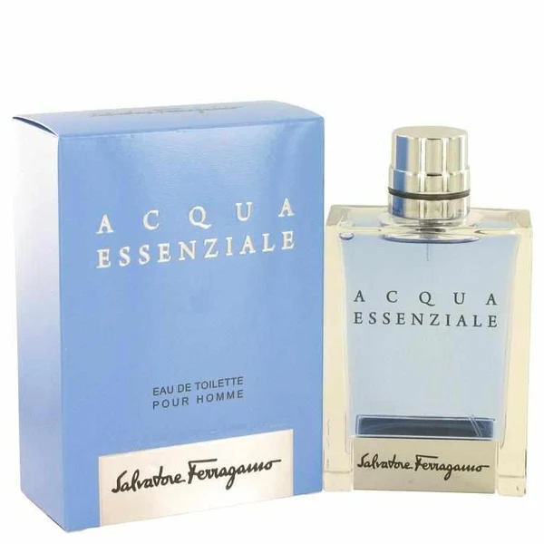 Acqua Essenziale, Eau de Toilette by Salvatore Ferragamo
