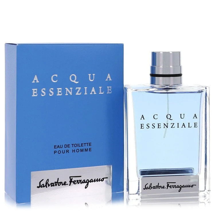 Acqua Essenziale, Eau de Toilette by Salvatore Ferragamo