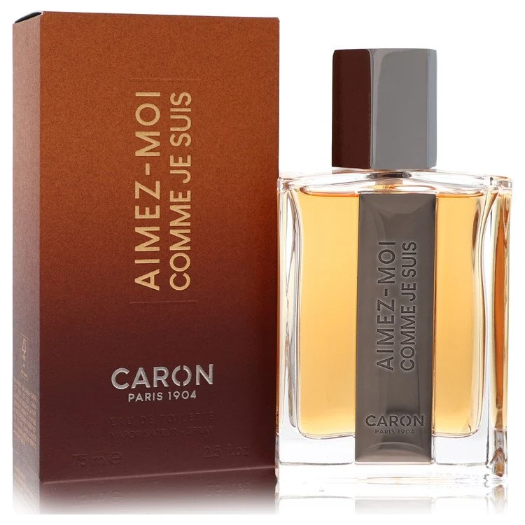 Aimez Moi Comme Je Suis Eau de Toilette by Caron