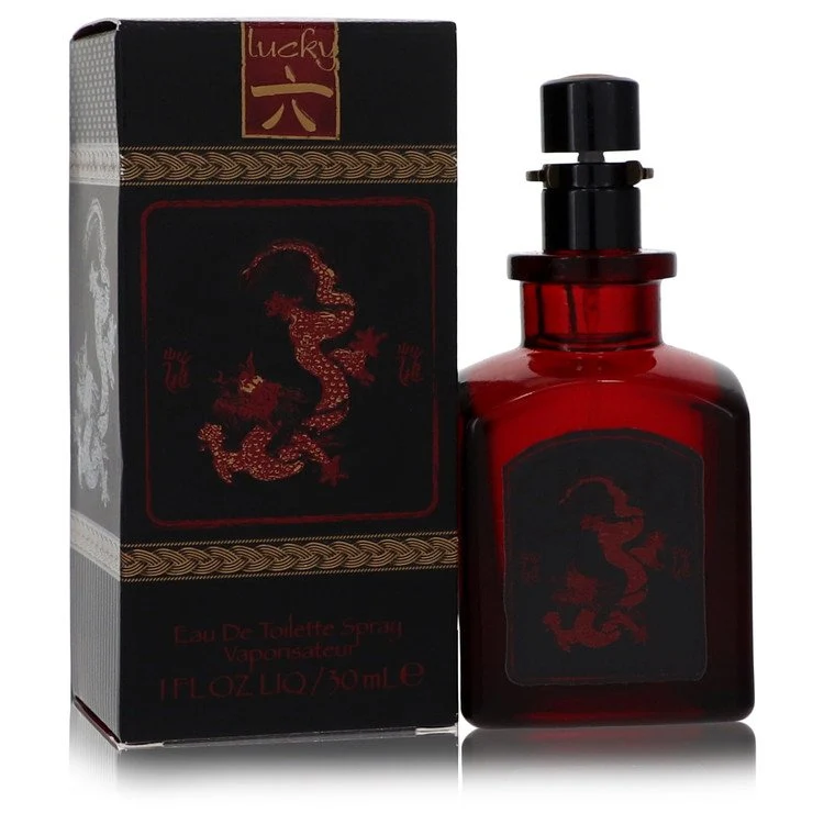 Lucky Number 6 Eau de Toilette by Liz Claiborne