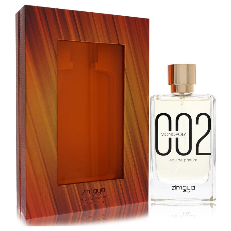 Afnan Zimaya Monopoly 002 Eau de Parfum by Afnan