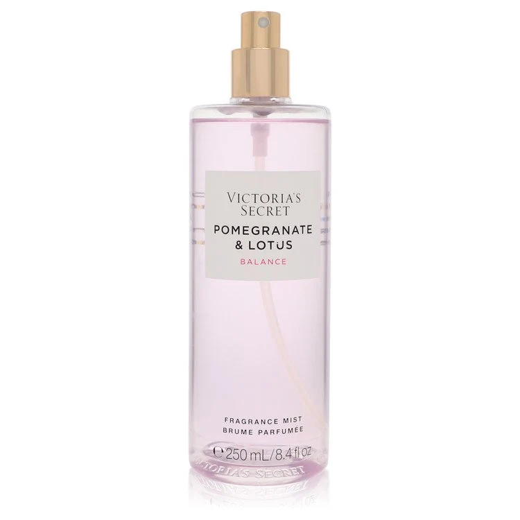 Victoria's Secret Pomegranate & Lotus Fragrance Mist (Tester) by Victoria's Secret