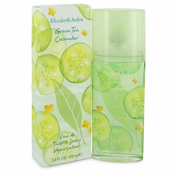 Green Tea Cucumber, Eau de Toilette by Elizabeth Arden