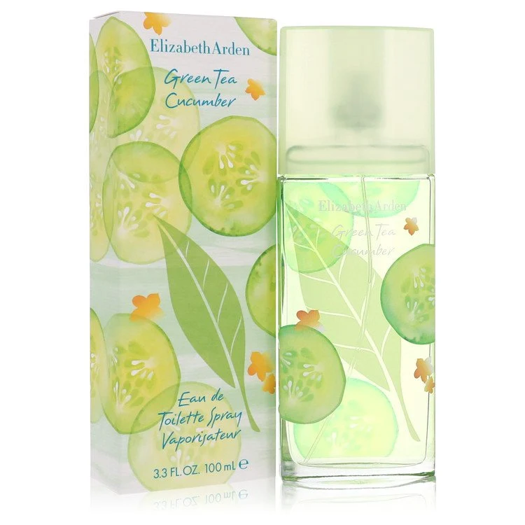Green Tea Cucumber, Eau de Toilette by Elizabeth Arden