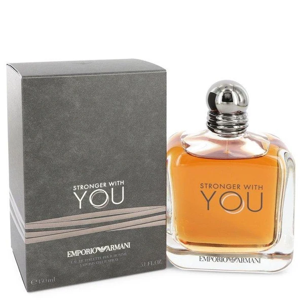 Stronger With You Eau de Toilette by Giorgio Armani