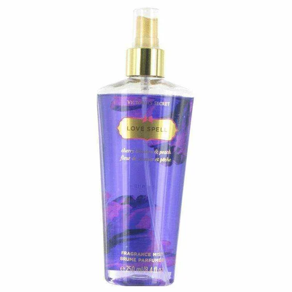 Love Spell Fragrance Mist by Victoria's Secret
