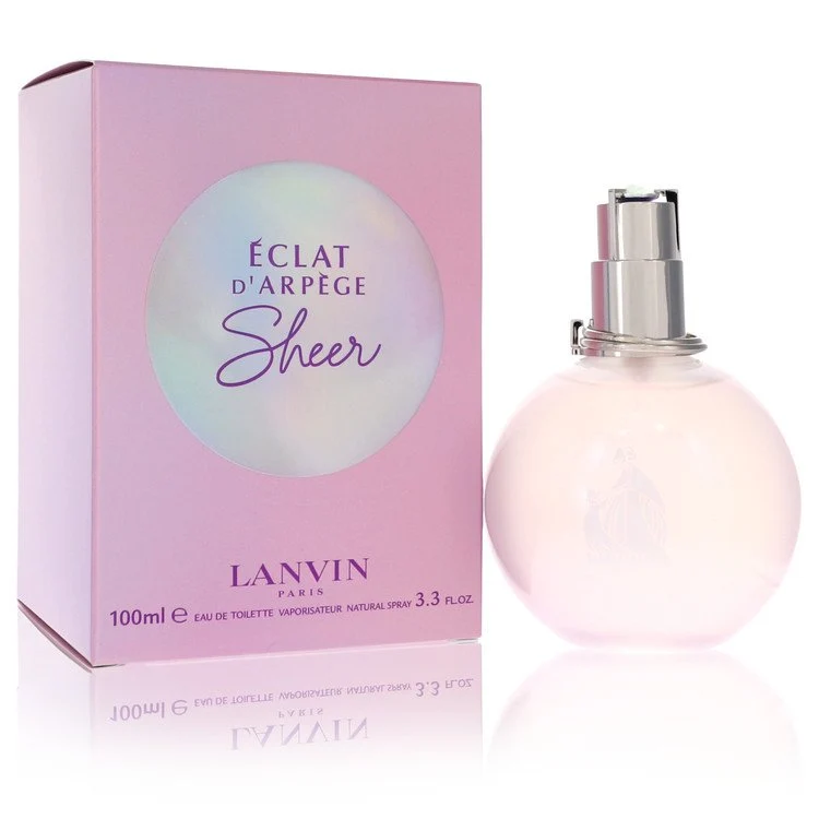 Eclat D'arpege Sheer Eau de Toilette by Lanvin