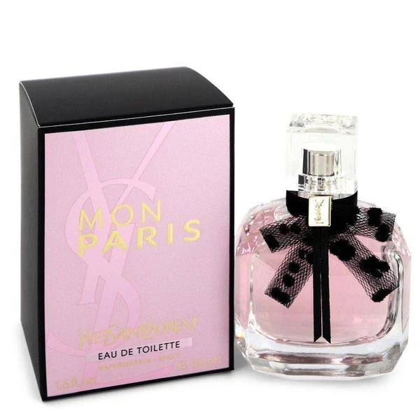Mon Paris Eau de Toilette by Yves Saint Laurent