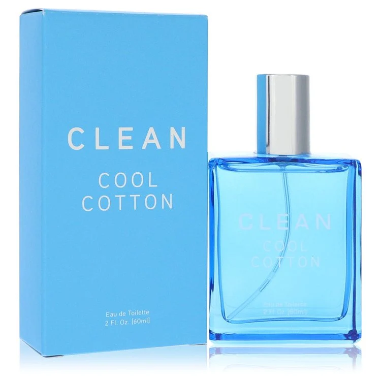 Clean Cool Cotton Eau de Toilette by Clean