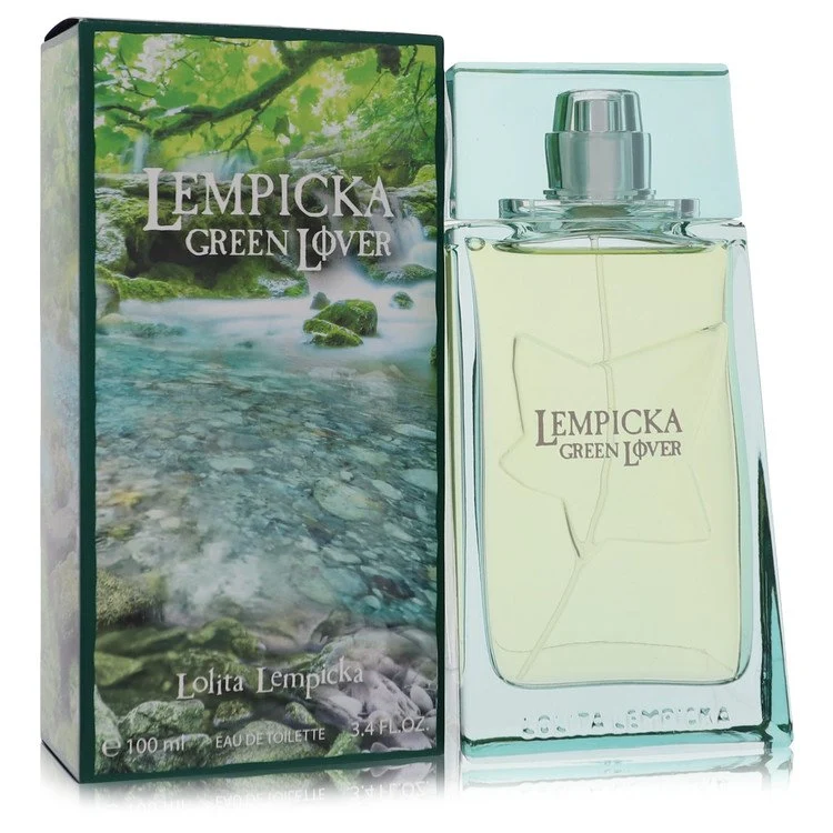 Lolita Lempicka Green Lover Eau de Toilette by Lolita Lempicka