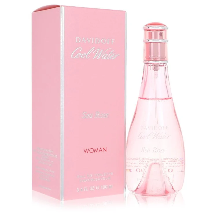Cool Water Sea Rose Eau de Toilette by Davidoff